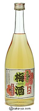 五代・芋焼酎仕込み梅酒